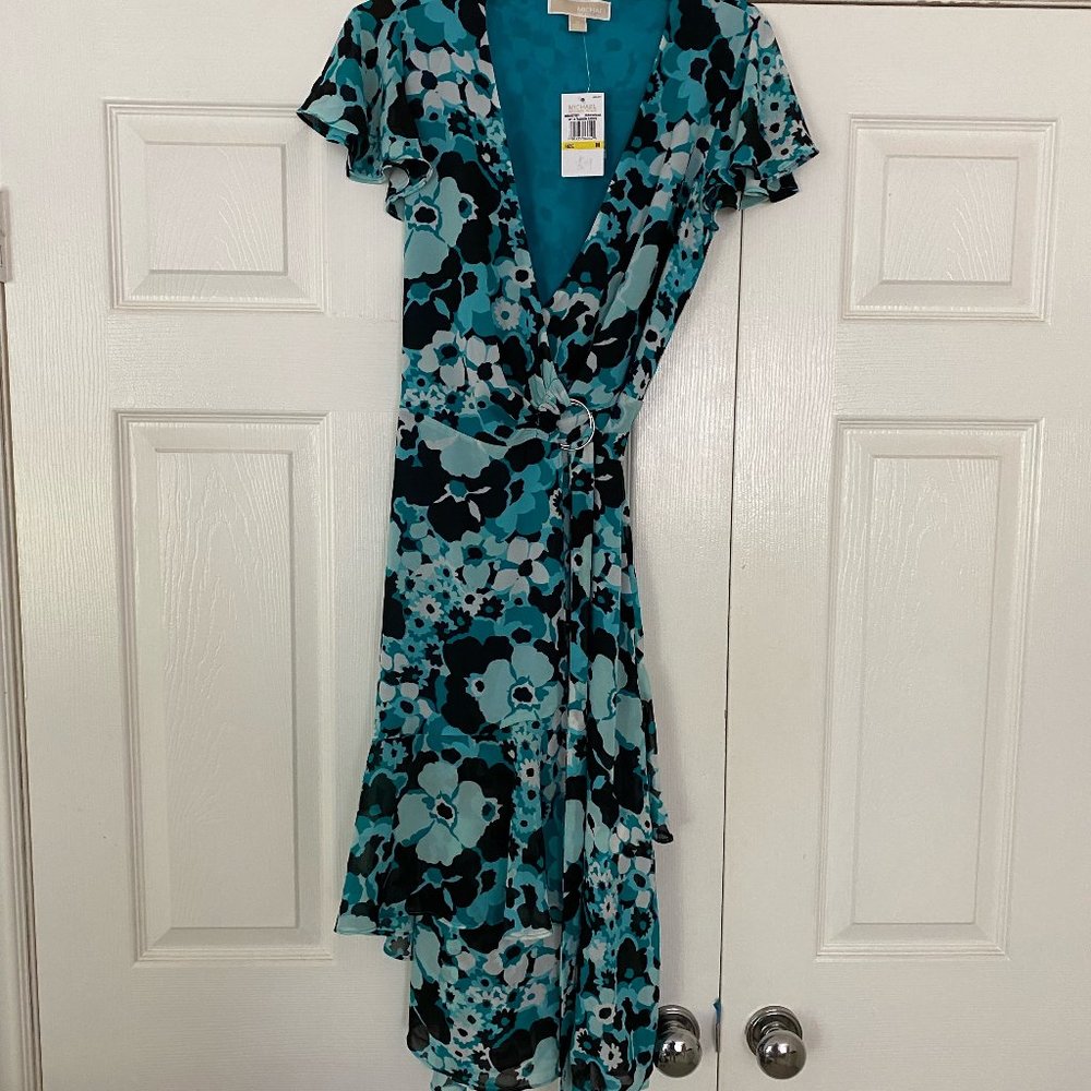 Beautiful Michael Kors Floral Dress